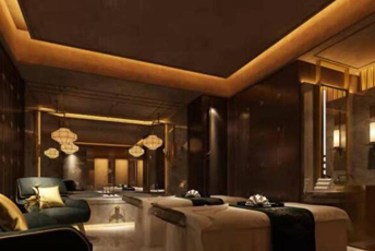 武汉江夏水疗秘境：流动中的身心重生